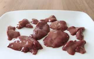 Можно ли куриную, свиную говяжью печень при панкреатите?