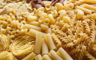 Особенности употребления макаронной продукции при гастрите: все за и против