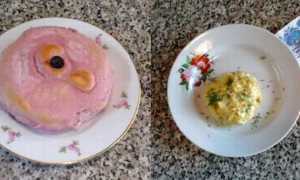 Как приготовить мясное суфле диетическое при панкреатите