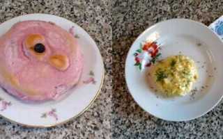 Как приготовить мясное суфле диетическое при панкреатите