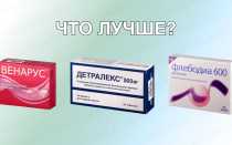 Флебодиа 600 или Детралекс: что лучше по мнению эксперта