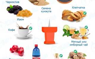 Как помочь кишечнику: натуральные слабительные средства