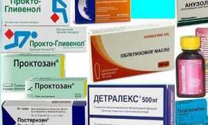 Помогут ли свечи с облепиховым маслом при геморрое или есть другой вариант?
