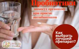 АМОКСИКЛАВ и ЛИНЕКС — можно ли принимать одновременно (совместимость)