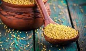 Рецепт вязкой манной каши для больных панкреатитом