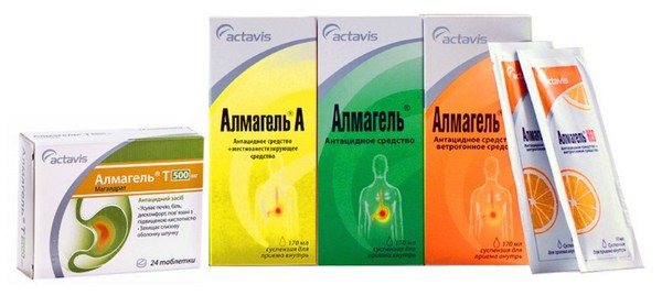 Алмагель