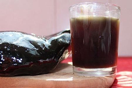 раствор мумие
